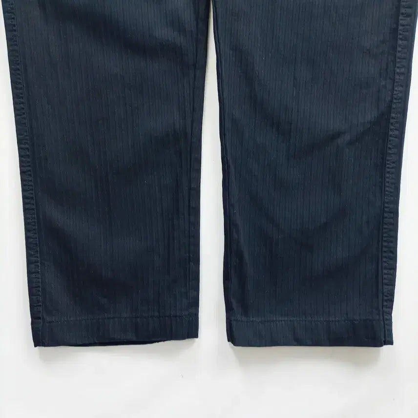 [SOLD OUT] 타미힐피거 면바지 사이즈34 일자 네이비 빈티지 남자 팬츠 B0067