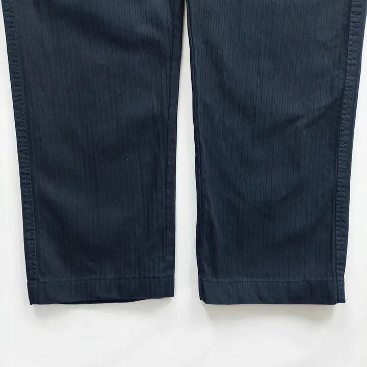 [SOLD OUT] 타미힐피거 면바지 사이즈34 일자 네이비 빈티지 남자 팬츠 B0067
