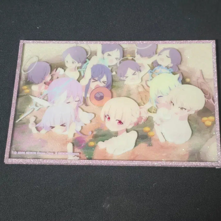 [SOLD OUT] 블루 아카이브 카페 메모리얼 레미니스 랜덤 아크릴 카드