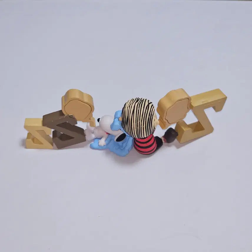 [BUNJANG] Re-Ment Snoopy Collection of Words Figure Vol. 2 / 리멘트(Re-Ment) 스누피 컬렉션 오브 워즈 피규어 2탄