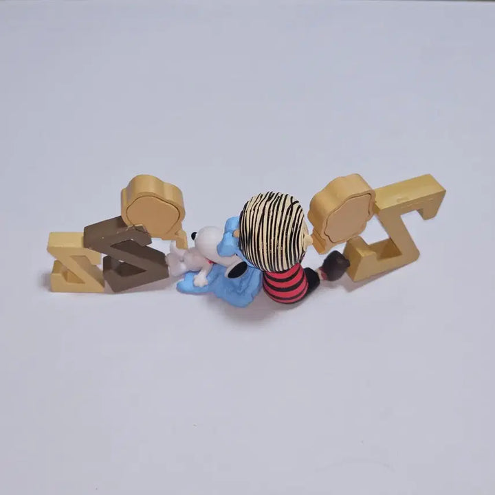 [BUNJANG] Re-Ment Snoopy Collection of Words Figure Vol. 2 / 리멘트(Re-Ment) 스누피 컬렉션 오브 워즈 피규어 2탄