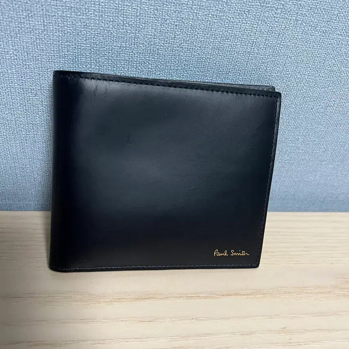 [SOLD OUT] 폴스미스 타이포그래피 반지갑