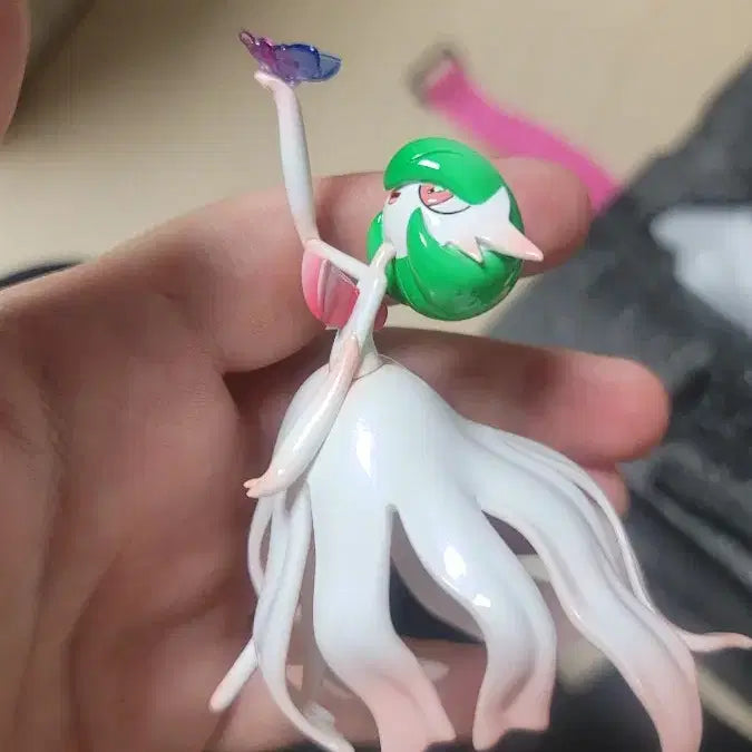 [BUNJANG] Mega Gardevoir Scale Figure / 포켓몬 스케일 Mh메가 가디안 인반