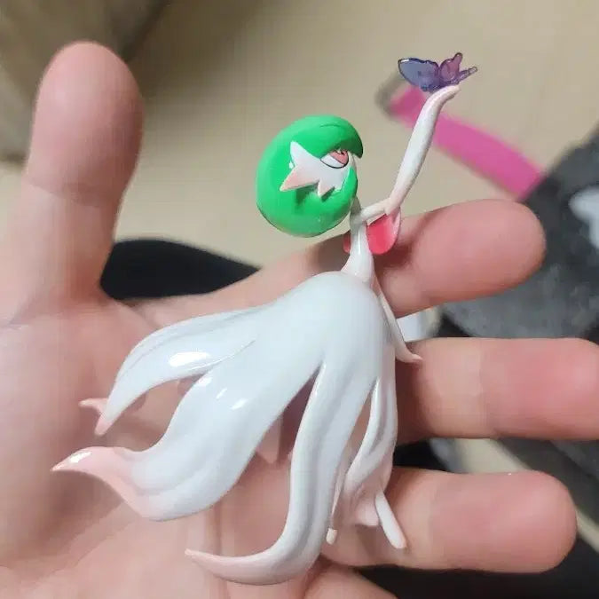 [BUNJANG] Mega Gardevoir Scale Figure / 포켓몬 스케일 Mh메가 가디안 인반