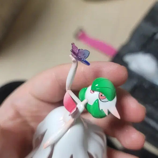 [BUNJANG] Mega Gardevoir Scale Figure / 포켓몬 스케일 Mh메가 가디안 인반