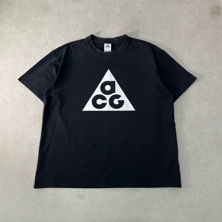 [SOLD OUT] 105 나이키ACG 빅로고 프린팅 반팔티