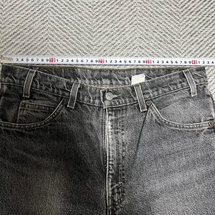 [SOLD OUT] 90s 리바이스 517 블랙 34x34