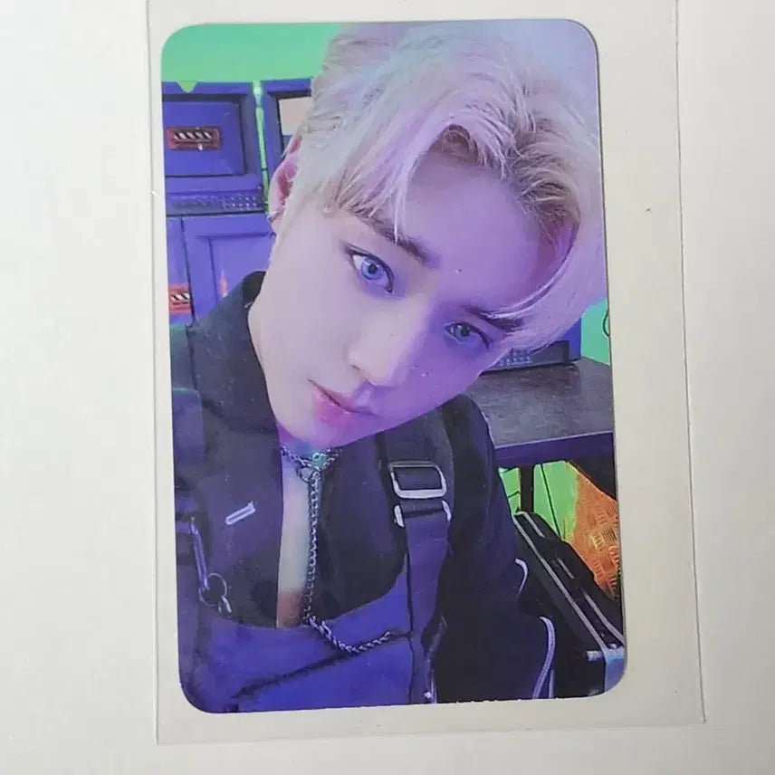 [BUNJANG] Park Jihoon Message Album Photocard / 박지훈 메세지앨범 포카