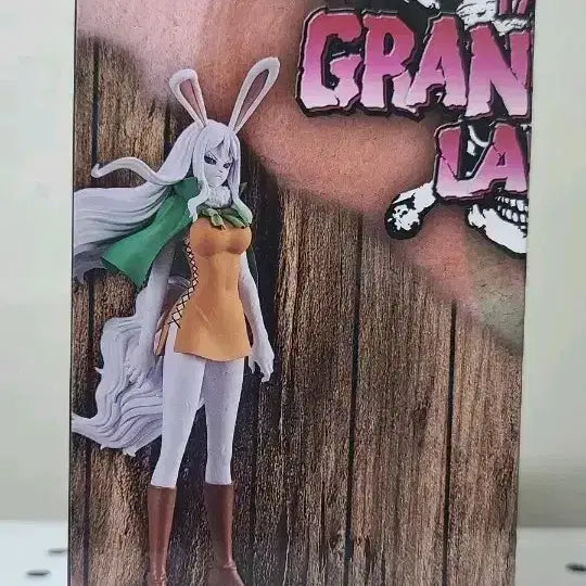 [BUNJANG] Bandai Carrot Figure / 원피스 캐롯 피규어 반다이
