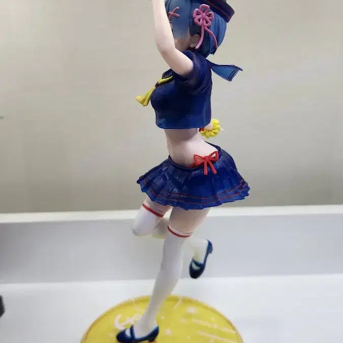 [BUNJANG] Re:Zero Rem Marine Look Figure / Re 제로부터 렘 피규어 마린룩ver