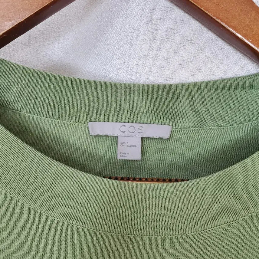 [BUNJANG] COS Knit Top / 코스 니트 여성S