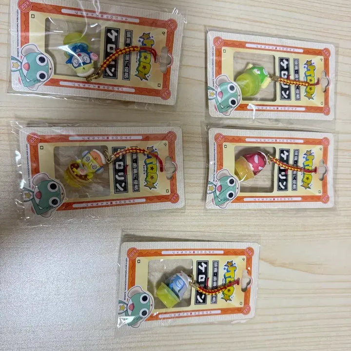 [BUNJANG] Keroro Gunso Kururu Curry Sauna Bath Gacha Keyring / 일본정품 개구리중사 케로로 쿠루루 카레 사우나 목욕 고전스트랩 가챠 키링
