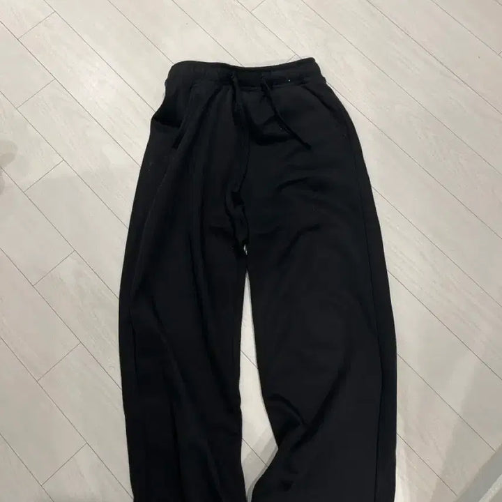 [BUNJANG] Black Trousers / 홈플러스에서 산 검정 바지
