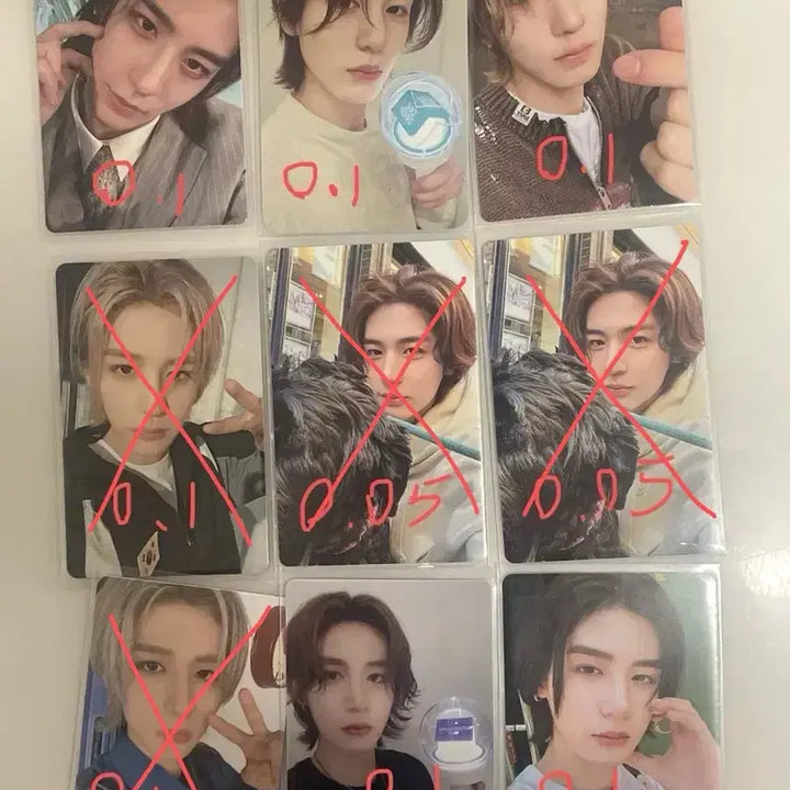 [BUNJANG] BOYNEXTDOOR Leehan Photocard / 보이넥스트도어 이한 포카