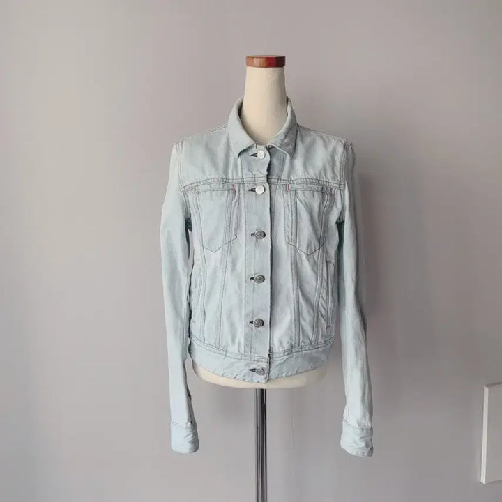 [SOLD OUT] 4455 아크네 스튜디오 데님 자켓