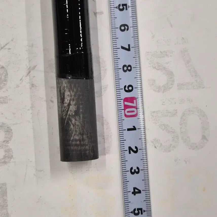 [BUNJANG] Ceramic Princess Antique Fishing Rod / [도자기공주골동품] 낚시대 (6번) +++