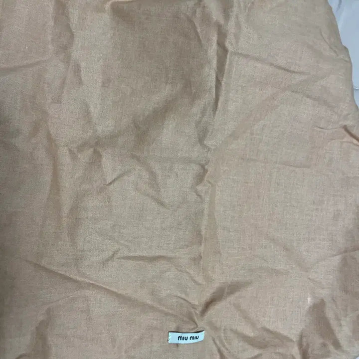 [SOLD OUT] 미우미우 토트백 정품 보증서 포함