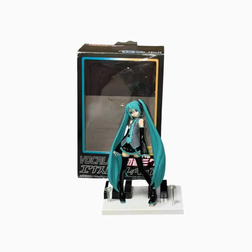 [BUNJANG] Hatsune Miku Project Diva Extra Figure / 하츠네 미쿠 프로젝트 디바 엑스트라 피규어