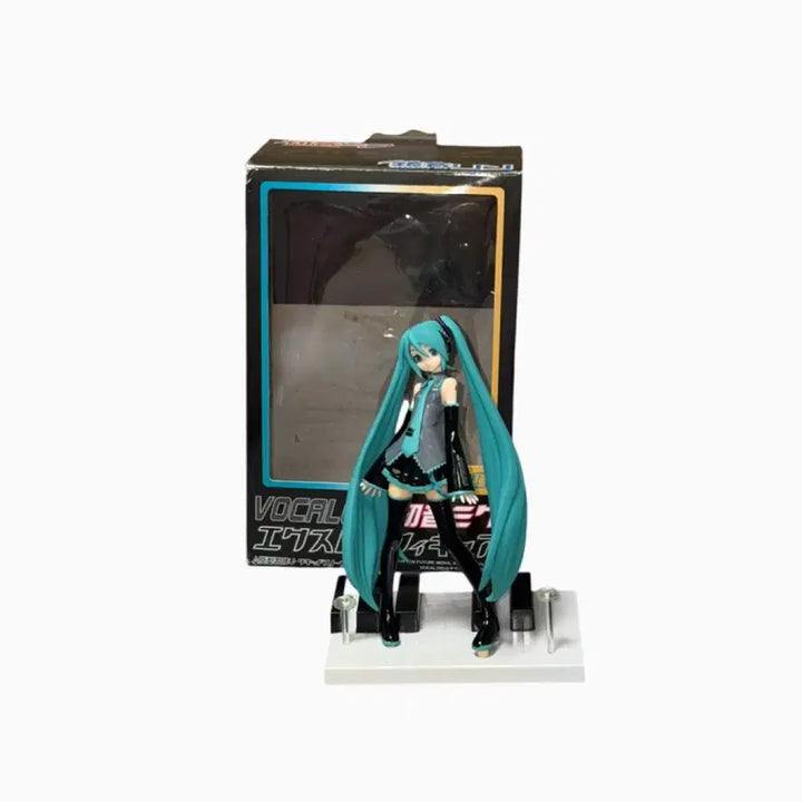 [BUNJANG] Hatsune Miku Project Diva Extra Figure / 하츠네 미쿠 프로젝트 디바 엑스트라 피규어