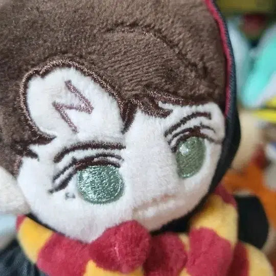 [BUNJANG] Harry Potter 10cm Plush Doll / 해리포터 10cm 인형