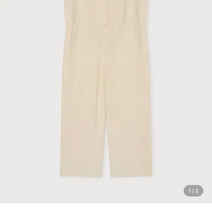 [SOLD OUT] 에토스 썸머 포켓 점프수트