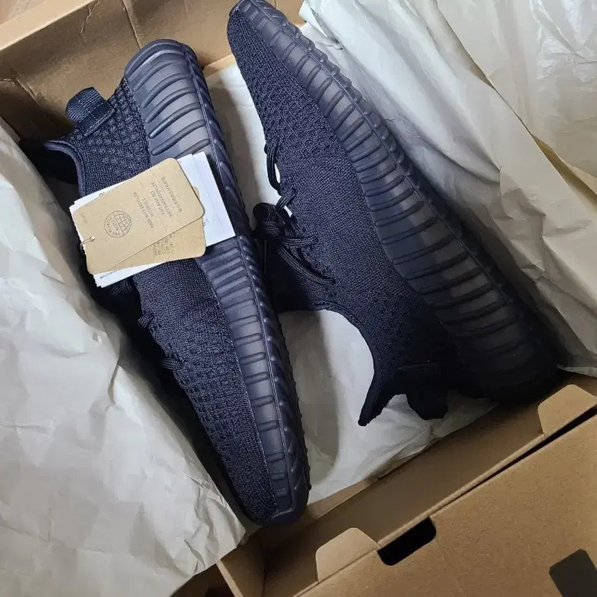 [BUNJANG] Adidas Yeezy Boost 350 V2 Onyx - Size 285 / 아디다스/이지부스트 350 V2 오닉스/285