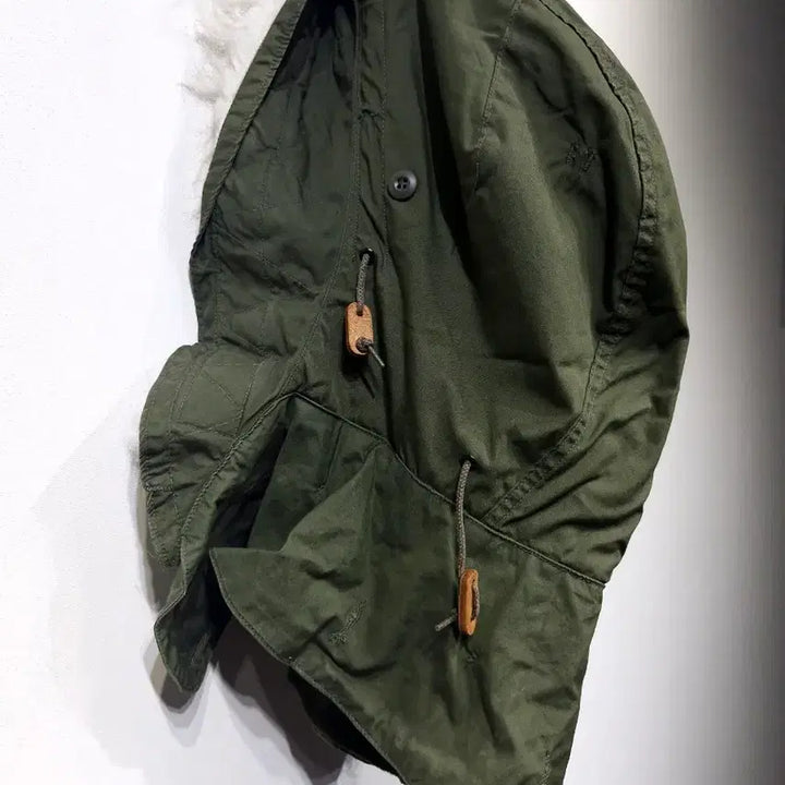 [BUNJANG] M-65 Fishtail Hood / 오리지날 미군 M-65 피쉬테일 후드