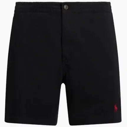 [BUNJANG] Polo Ralph Lauren Prepster Shorts Black / 폴로 랄프로렌 프렙스터 반바지 블랙