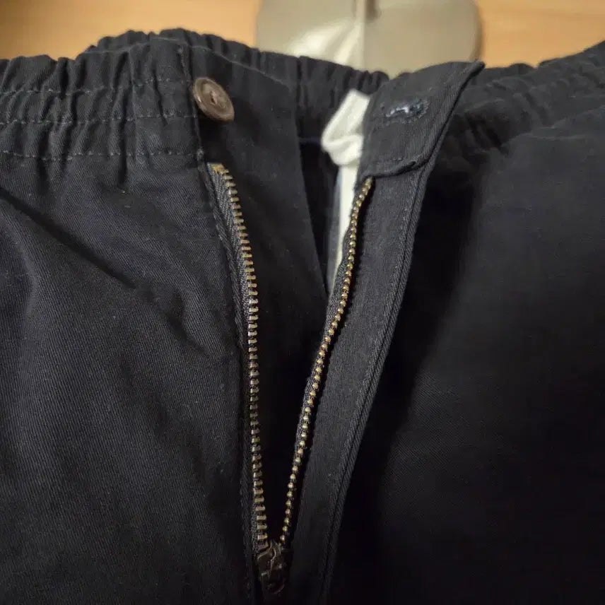 [BUNJANG] Polo Ralph Lauren Prepster Shorts Black / 폴로 랄프로렌 프렙스터 반바지 블랙
