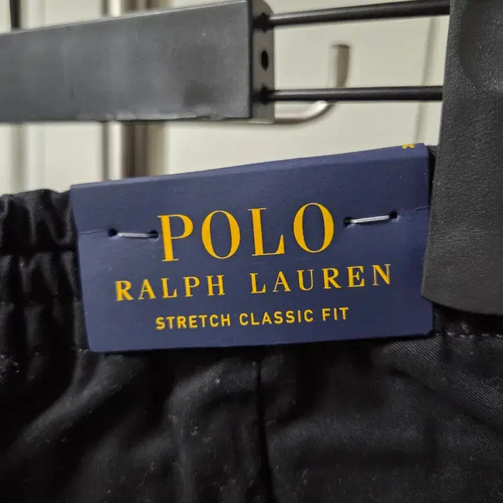 [BUNJANG] Polo Ralph Lauren Prepster Shorts Black / 폴로 랄프로렌 프렙스터 반바지 블랙