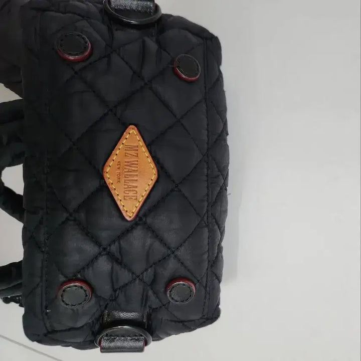 [BUNJANG] MZ Wallace Quilted Tote Bag Crossbody / [MZ WALLACE] 퀄팅가방 누빔가방 토트백 크로스백