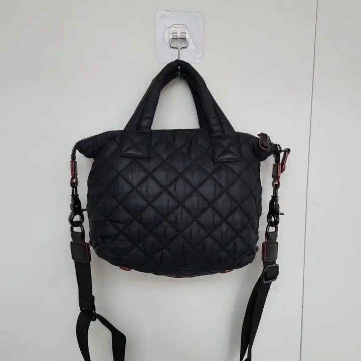 [BUNJANG] MZ Wallace Quilted Tote Bag Crossbody / [MZ WALLACE] 퀄팅가방 누빔가방 토트백 크로스백