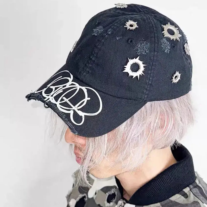 [BUNJANG] ROMANCATCHER 24SS Cap / ROMANCATCHER 24SS모자