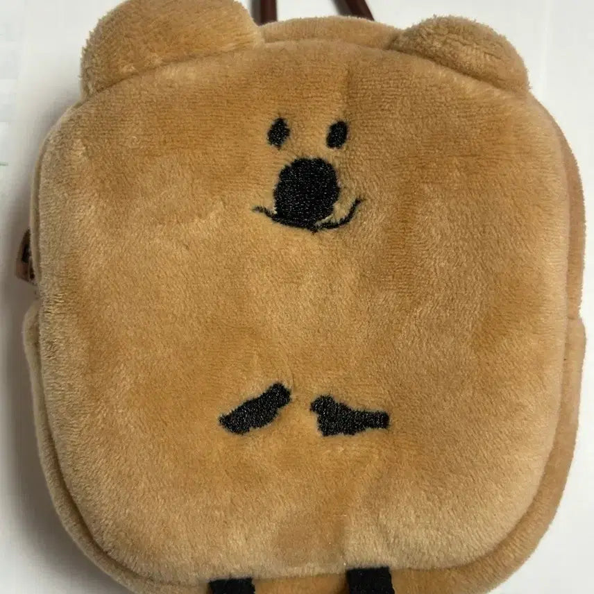 [BUNJANG] DinoTaeng AirPods Pouch Keychain / 다이노탱 에어팟 파우치 키링