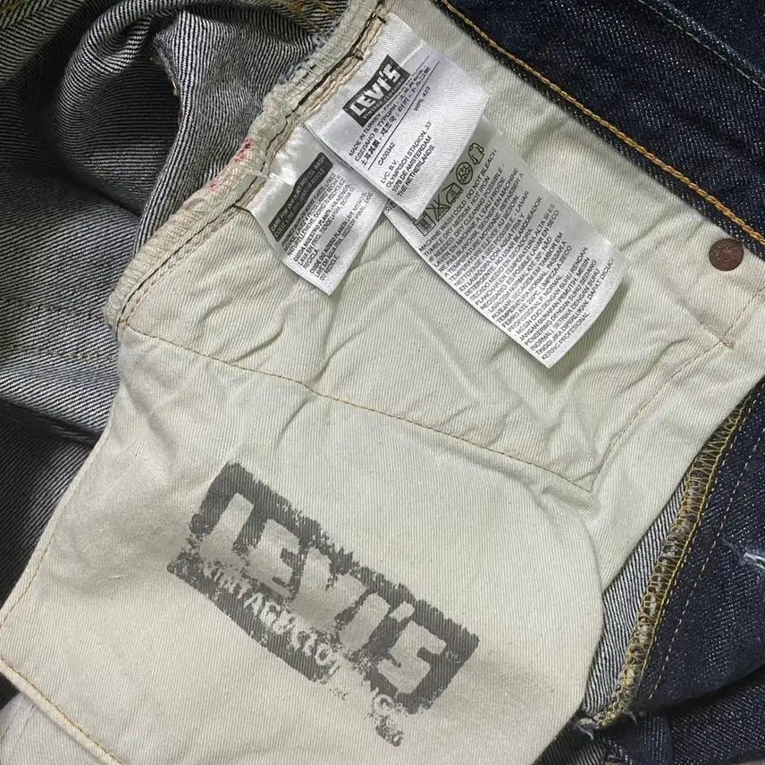 [SOLD OUT] LVC 47501 30x32 원워시 거의 새거