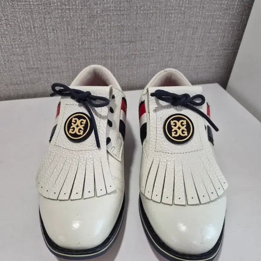 [SOLD OUT] (정품)지포어 골프 여성 킬티 갤리밴터 골프화 235