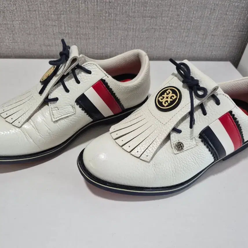 [SOLD OUT] (정품)지포어 골프 여성 킬티 갤리밴터 골프화 235
