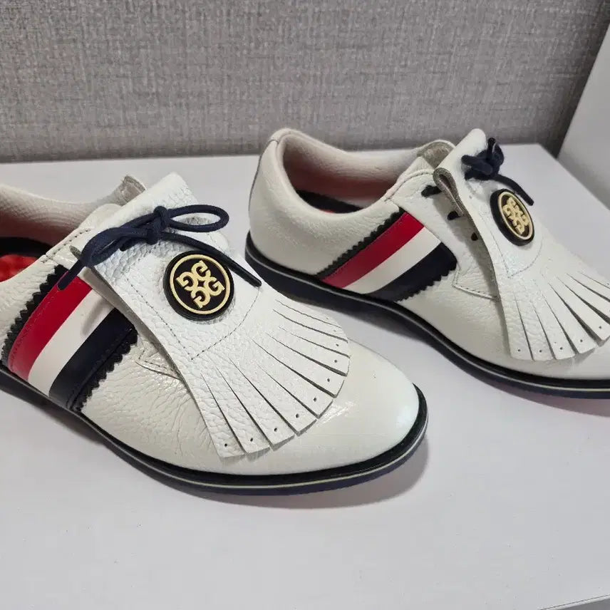 [SOLD OUT] (정품)지포어 골프 여성 킬티 갤리밴터 골프화 235