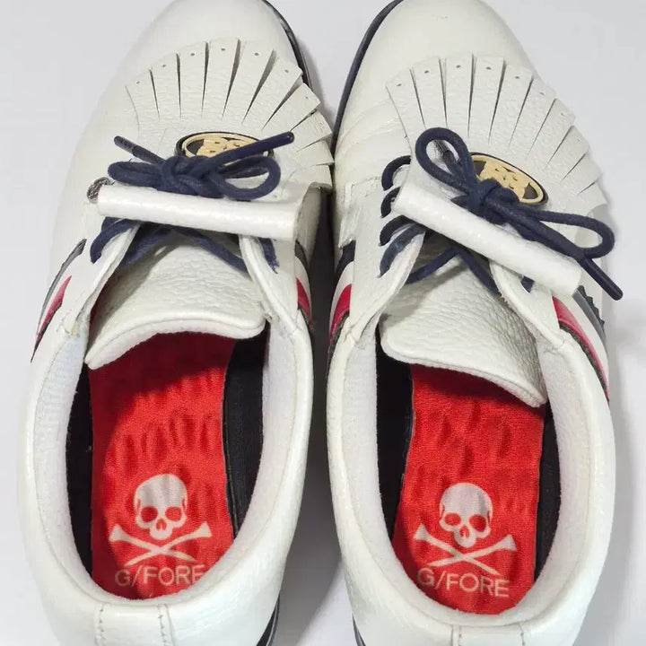 [SOLD OUT] (정품)지포어 골프 여성 킬티 갤리밴터 골프화 235