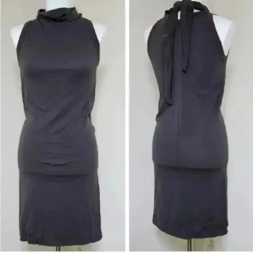 [BUNJANG] Rick Owens Sleeveless Dress / 새상품급/릭오웬스 릴리즈[정품]원피스/42