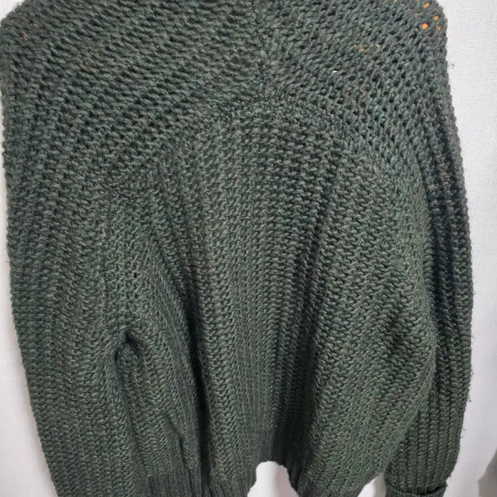 [BUNJANG] Essentiel Antwerp Mohair Blend Cardigan / [S] 에센셜 앤트워프 모헤어 혼방 가디건 (이태리 제)