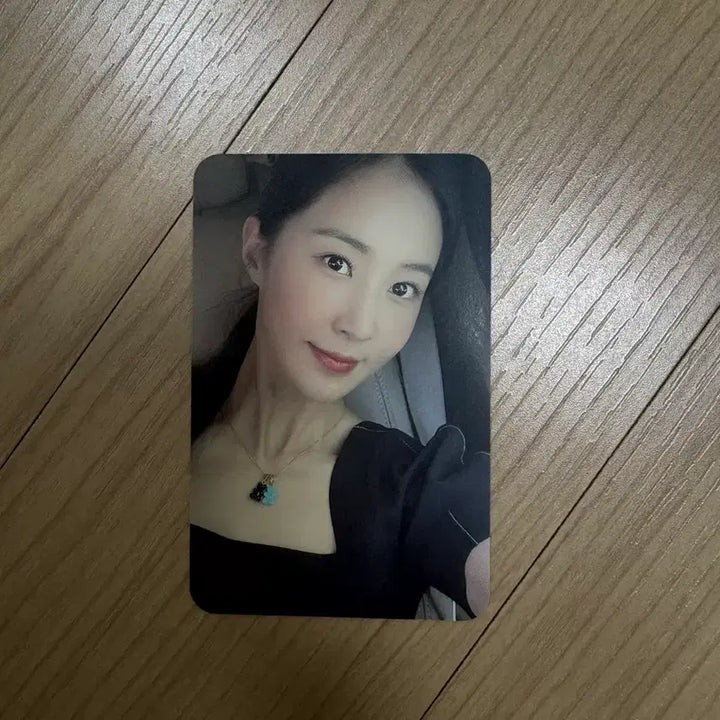 [SOLD OUT] 소녀시대 유리 소나무회 포카
