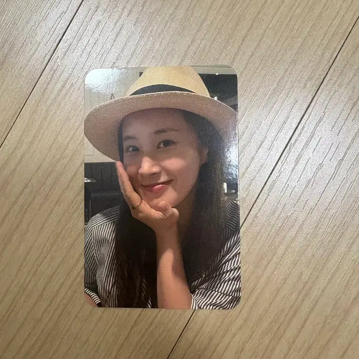 [SOLD OUT] 소녀시대 유리 소나무회 포카