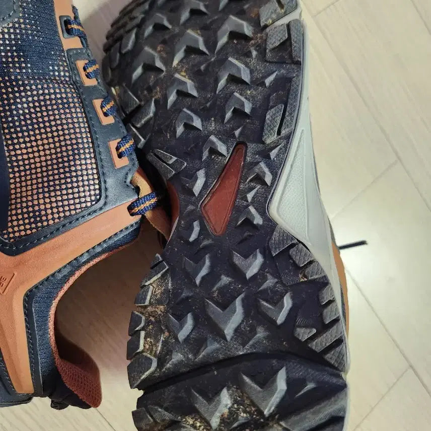 [BUNJANG] Salewa Gore-Tex Hiking Boots / 사레와 고어텍스 등산화