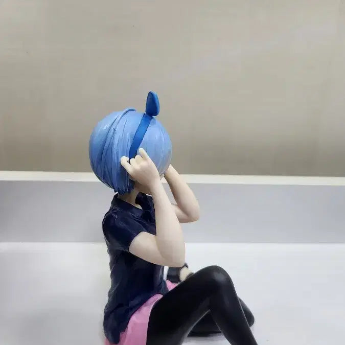 [BUNJANG] Re:Zero Rem Roomwear Noodle Stopper Figure / 리제로 렘 피규어 룸웨어 누들스토퍼 릴렉스타임 버전