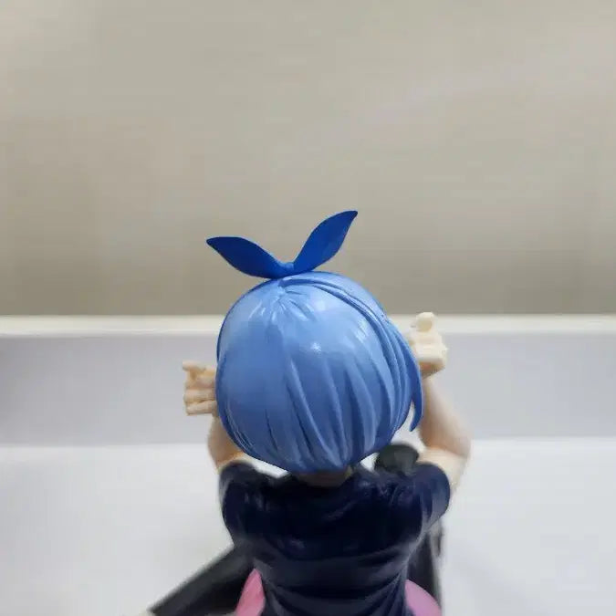 [BUNJANG] Re:Zero Rem Roomwear Noodle Stopper Figure / 리제로 렘 피규어 룸웨어 누들스토퍼 릴렉스타임 버전