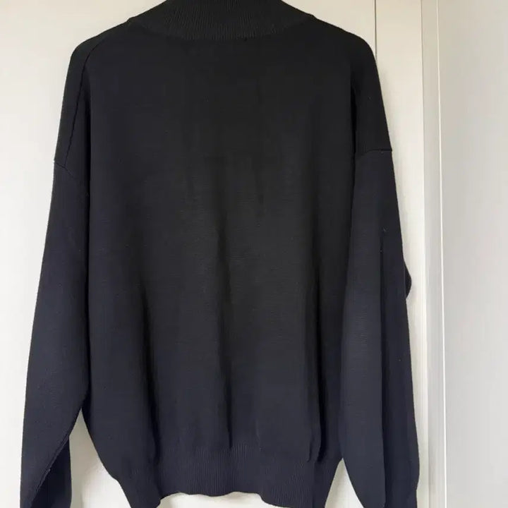 [BUNJANG] Songzio Zzero Panther Knit Zip-up S / 송지오 지제로 팬서 니트집업 S