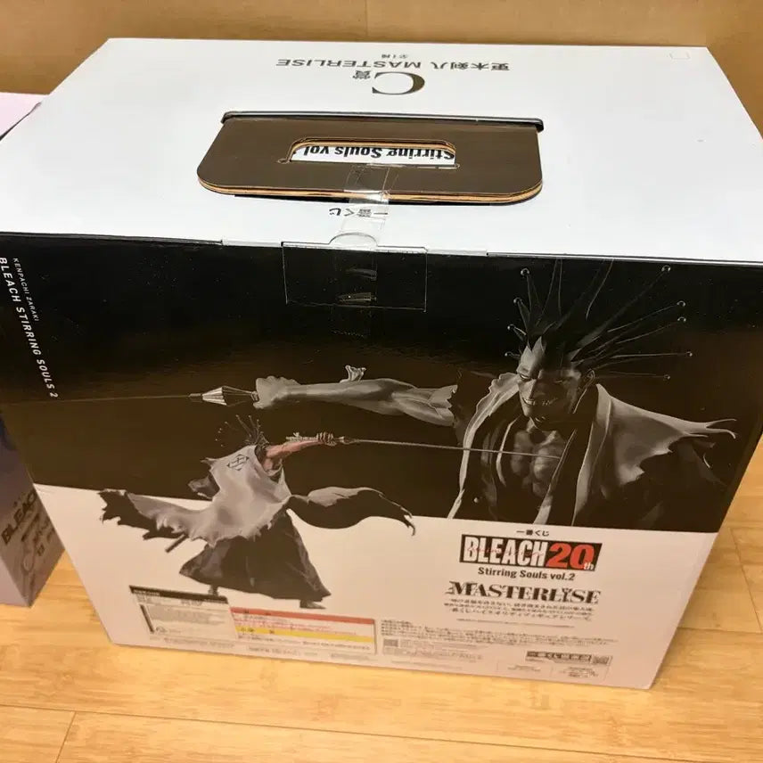 [SOLD OUT] (미개봉) 블리치 C상 켄파치