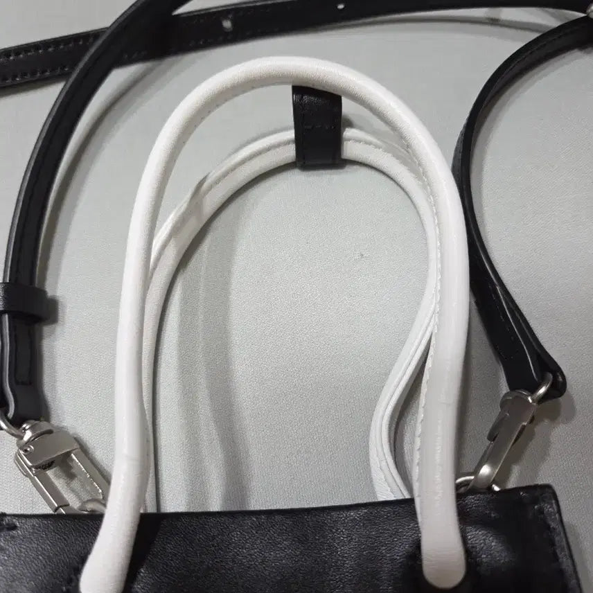 [BUNJANG] ADER Error Small Blue Bag Noir / 아더에러 스몰 블루백 느와르