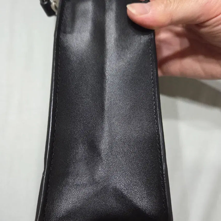 [BUNJANG] ADER Error Small Blue Bag Noir / 아더에러 스몰 블루백 느와르